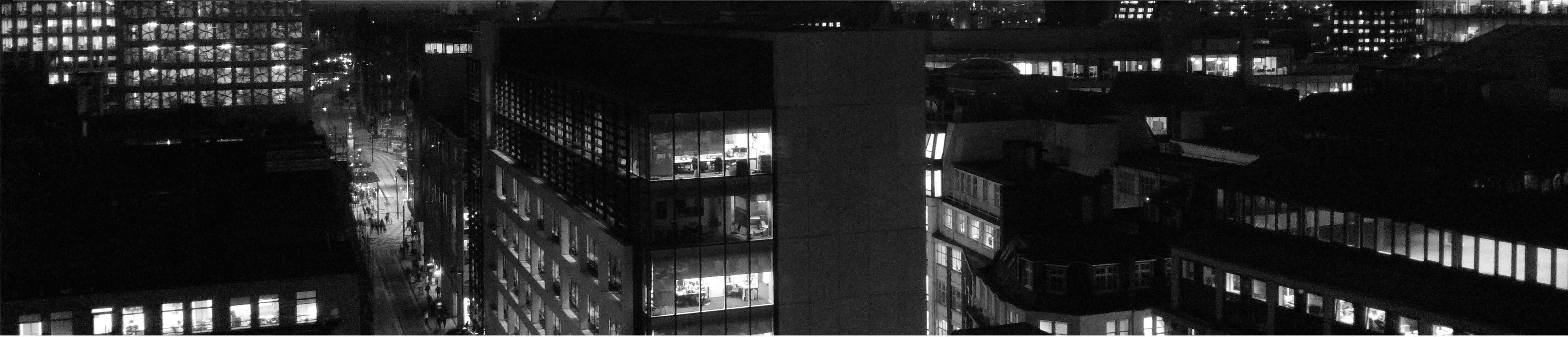 Manchester office buildings